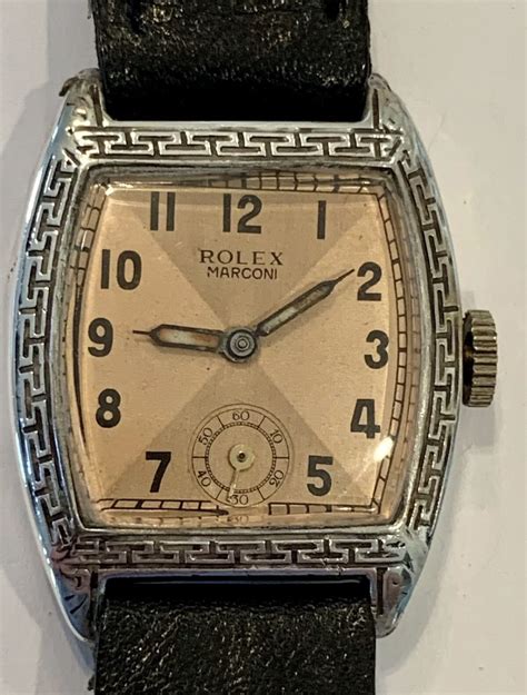 rolex replica con codice|rolex marconi watches.